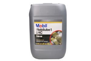 Oleje do przekladni manualnych MOBILUBE 1 SHC 75W90 20L