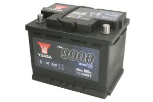 Akumulator rozruchowy YBX9027