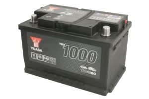 Akumulator rozruchowy YBX1100