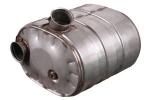 Tłumik środkowy VAN60390VL