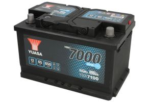 Akumulator rozruchowy YBX7100