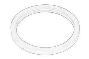 Uszczelka termostatu 0.007.1258.0