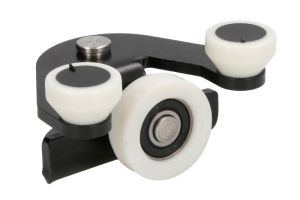 Prowadnica rolkowa drzwi przesuwnych VWT505