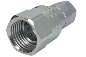 Szybkozłącze hydrauliczne VV 34 GAS F