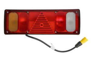 Lampa zespolonych świateł tylnych 2VP340 450-451