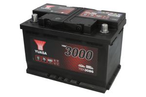 Akumulator rozruchowy YBX3086
