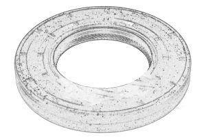 Uszczelniacz wałka manualnej skrzyni biegów 5802314083