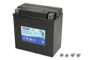 Akumulator rozruchowy YTX9C-BS AGM12-9 EXIDE RE