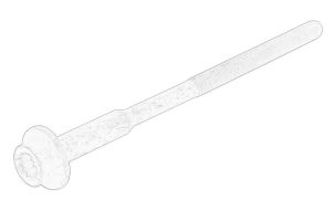 Śruba mocowania wtryskiwacza WHT 004 710