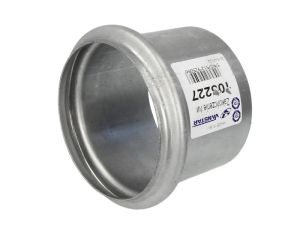 Obejma łącząca rur układu wydechowego VAN105227