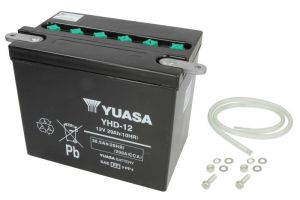Akumulator rozruchowy YHD-12 YUASA