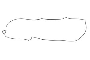 Uszczelka pokrywy zaworów EL603480