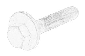 Śruba mimośrodowa WHT 002 672