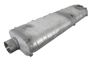 Tłumik środkowy DIN80454