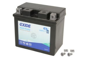 Akumulator rozruchowy YTZ7-BS EXIDE READY