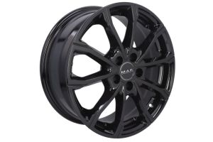 Felga aluminiowa osobowa F6560BRGB39HA2