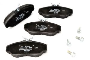 Klocek hamulcowy kpl. 0 986 424 565