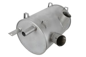 Tłumik środkowy DIN51304