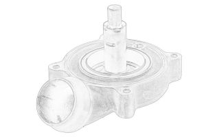 Termostat środka chłodzącego 473 200 04 15