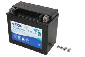 Akumulator rozruchowy YTX12-BS EXIDE READY