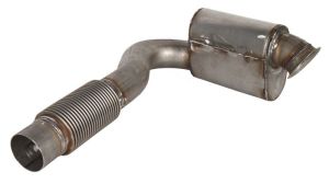 Rura wydechowa VAN24184MB