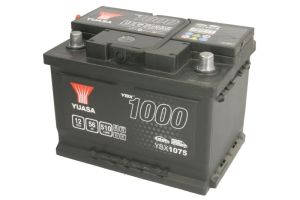 Akumulator rozruchowy YBX1075
