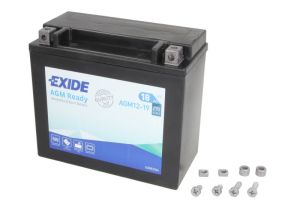 Akumulator rozruchowy YTX20HL-BS EXIDE READY