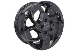 Felga aluminiowa osobowa F6560ESGB50VK2