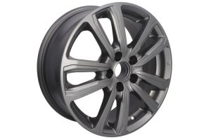 Felga aluminiowa osobowa F6560MMMT39DF