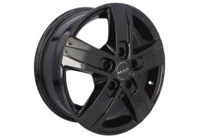 Felga aluminiowa osobowa F65605TGB50IGX