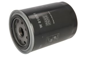 Filtr oleju W 818/81