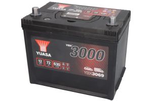 Akumulator rozruchowy YBX3069