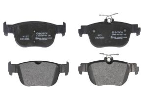 Klocek hamulcowy kpl. 0 986 460 083