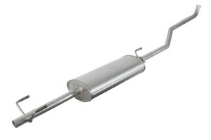 Tłumik przedni ASM02.048