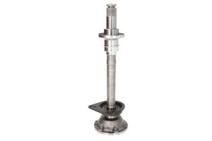 Wałek wewnętrzny mechanizmu różnicowego 100 498 0249/S