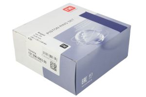 Zestaw pierścieni tłoka 121096006300