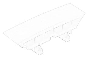 Szyna ślizgowa łańcucha rozrządu 066 109 514A