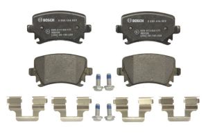 Klocek hamulcowy kpl. 0 986 494 595