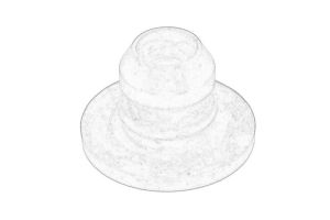 Uszczelka kolektora dolotowego 13 62 7 792 261