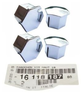 Pokrywa nakrętki koła 1611818780