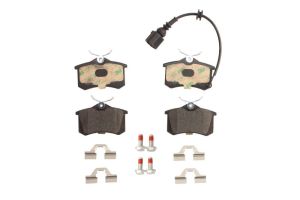 Klocek hamulcowy kpl. 0 986 494 598