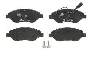 Klocek hamulcowy kpl. 13.0460-3984.2