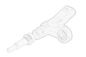 Czujnik temperatury płynu chłodzącego 03N 919 501A