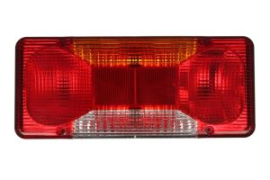 Lampa tylna 02.00240 YEL