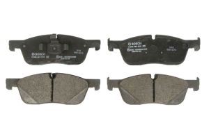 Klocek hamulcowy kpl. 0 986 494 818