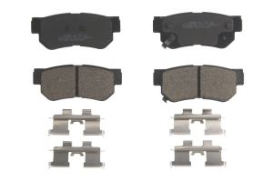 Klocek hamulcowy kpl. 23543 00 704 10