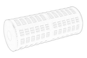 Filtr hydrauliczny układu kierowniczego 000 460 46 83