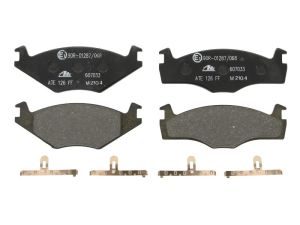 Klocek hamulcowy kpl. 13.0460-7033.2