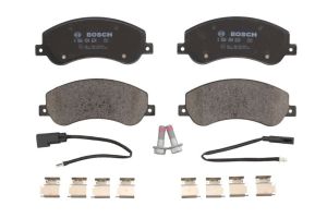 Klocek hamulcowy kpl. 0 986 494 624