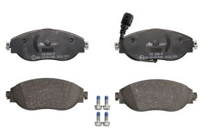 Klocek hamulcowy kpl. 13.0460-2617.2